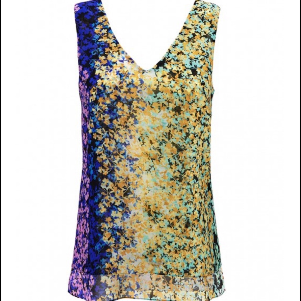 Cabi Wraparound Top Medium